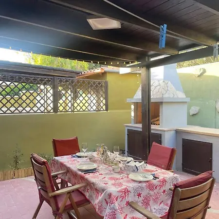 Сasa de vacaciones Celeste